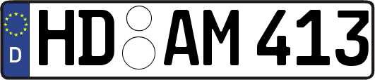 HD-AM413