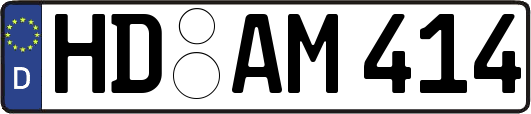HD-AM414