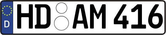 HD-AM416