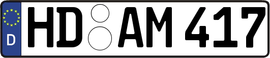 HD-AM417