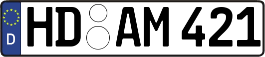 HD-AM421