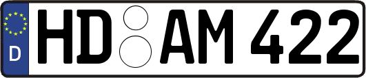 HD-AM422