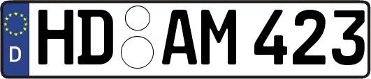 HD-AM423