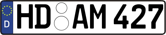 HD-AM427