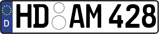 HD-AM428