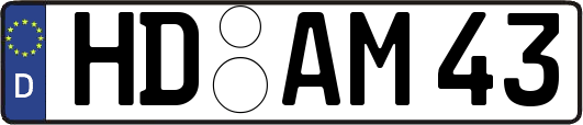 HD-AM43