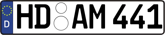 HD-AM441