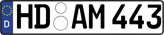 HD-AM443