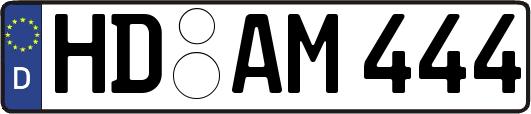 HD-AM444