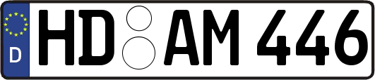 HD-AM446