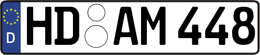 HD-AM448