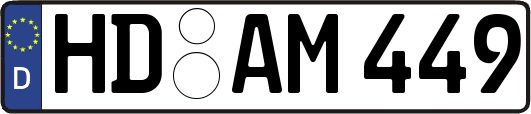 HD-AM449