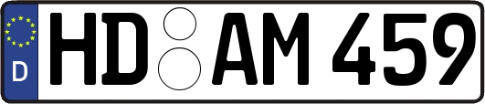 HD-AM459