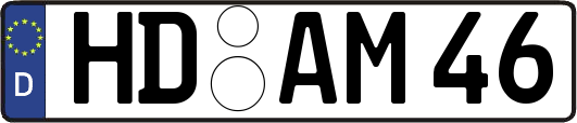 HD-AM46