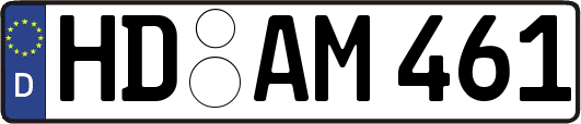 HD-AM461