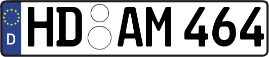 HD-AM464