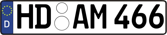 HD-AM466
