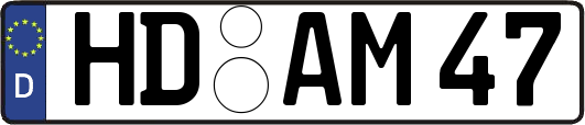 HD-AM47