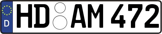 HD-AM472