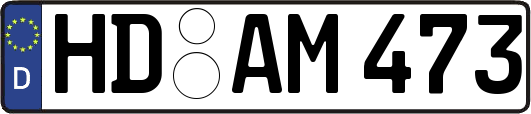 HD-AM473