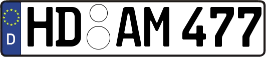HD-AM477