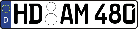 HD-AM480