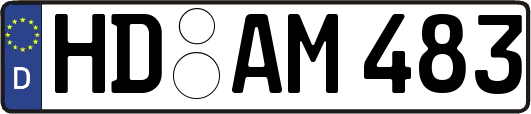 HD-AM483