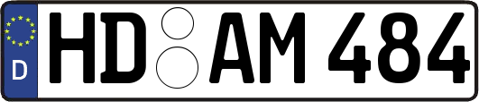 HD-AM484