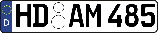 HD-AM485