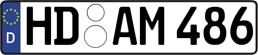 HD-AM486