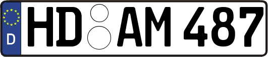 HD-AM487