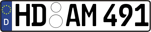 HD-AM491