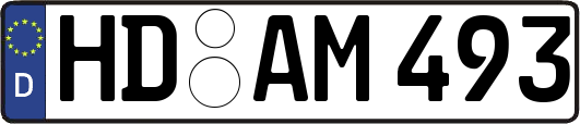 HD-AM493