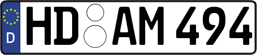 HD-AM494