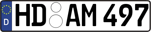 HD-AM497