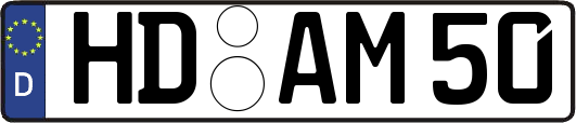 HD-AM50