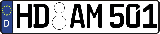 HD-AM501