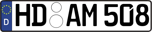 HD-AM508