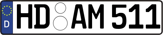 HD-AM511