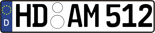 HD-AM512