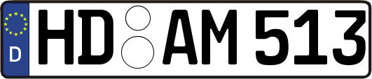 HD-AM513