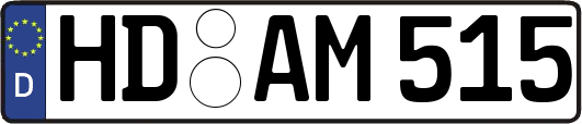 HD-AM515