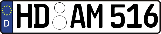 HD-AM516