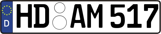 HD-AM517
