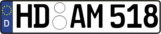 HD-AM518