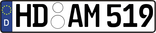 HD-AM519
