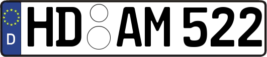 HD-AM522