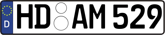 HD-AM529