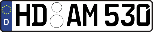 HD-AM530