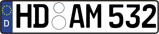 HD-AM532